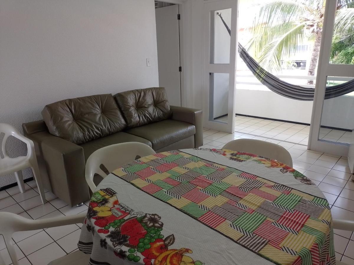 Apartamentos No Cartier Praia Do Futuro Fortaleza Confortavel Com 2 Qrtos 1 Suite Экстерьер фото