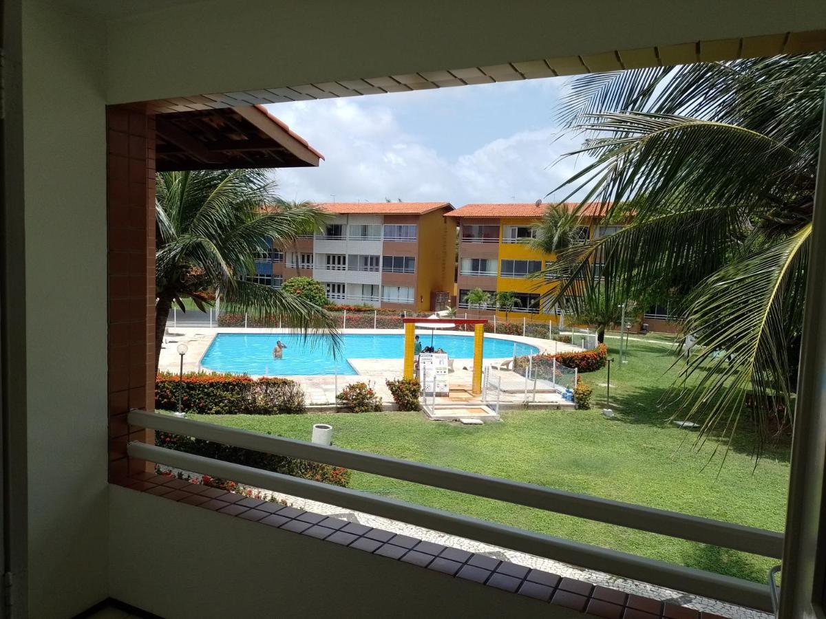 Apartamentos No Cartier Praia Do Futuro Fortaleza Confortavel Com 2 Qrtos 1 Suite Экстерьер фото