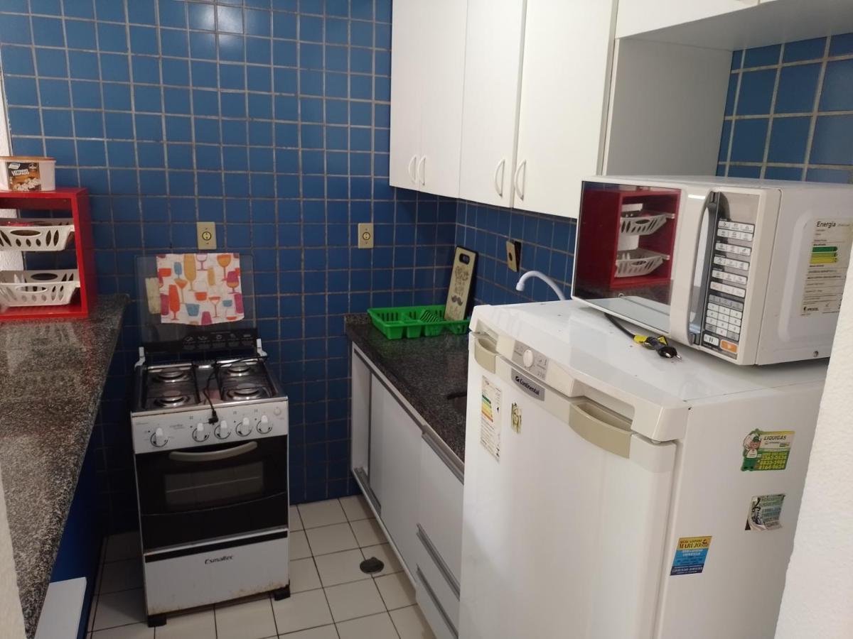 Apartamentos No Cartier Praia Do Futuro Fortaleza Confortavel Com 2 Qrtos 1 Suite Экстерьер фото