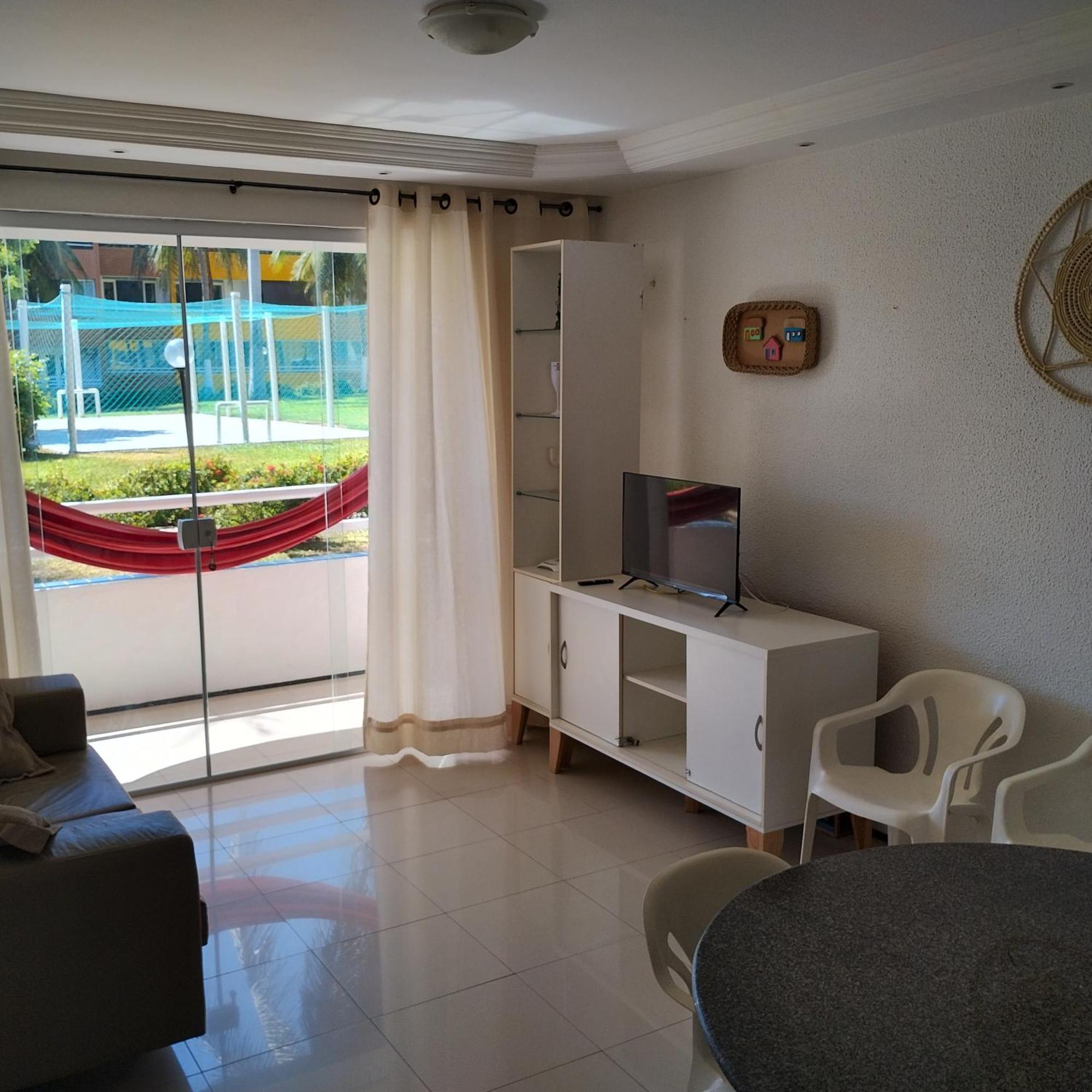 Apartamentos No Cartier Praia Do Futuro Fortaleza Confortavel Com 2 Qrtos 1 Suite Экстерьер фото