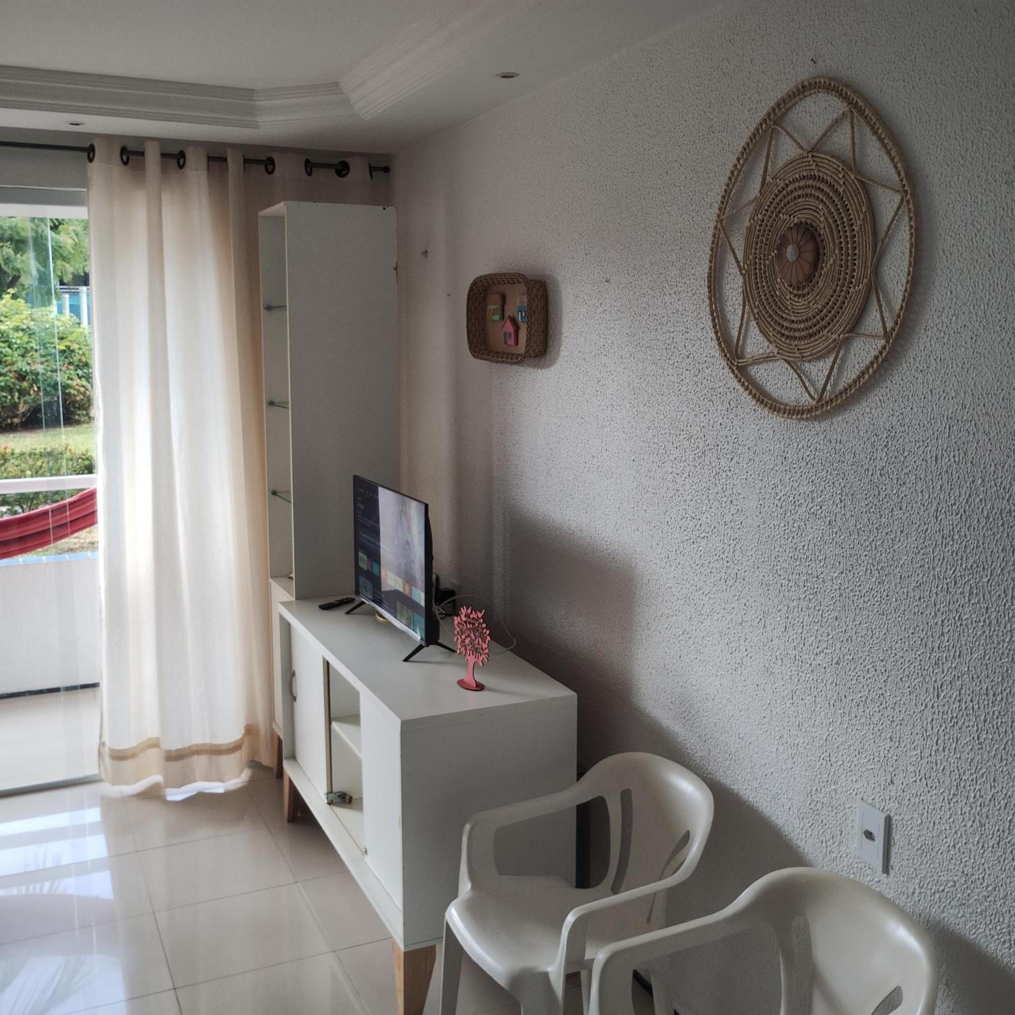 Apartamentos No Cartier Praia Do Futuro Fortaleza Confortavel Com 2 Qrtos 1 Suite Экстерьер фото